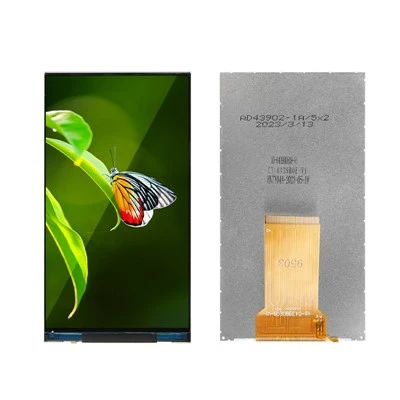 4.39 Pulzier 360x640 TFT LCD Display Module