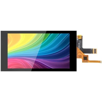 4.5 Pulzier TFT LCD Touchscreen capacitiv