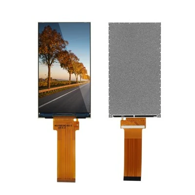 4.5 Pulzier TFT LCD Display Panel